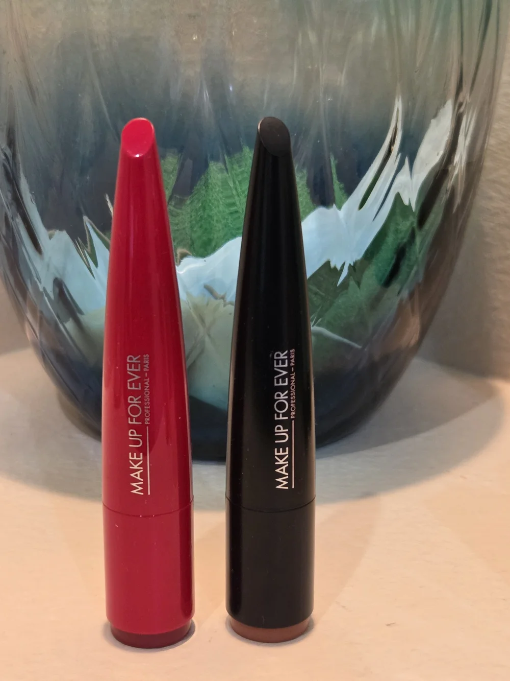 Make Up For Ever Lipstick Bundle 436 & 172 New